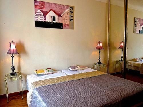 Appartement Lovely 2 Bed 2 Bath In On Rue Antibea Easy Walk To The Palais 224 *